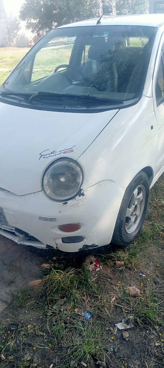Chery QQ 2005 5