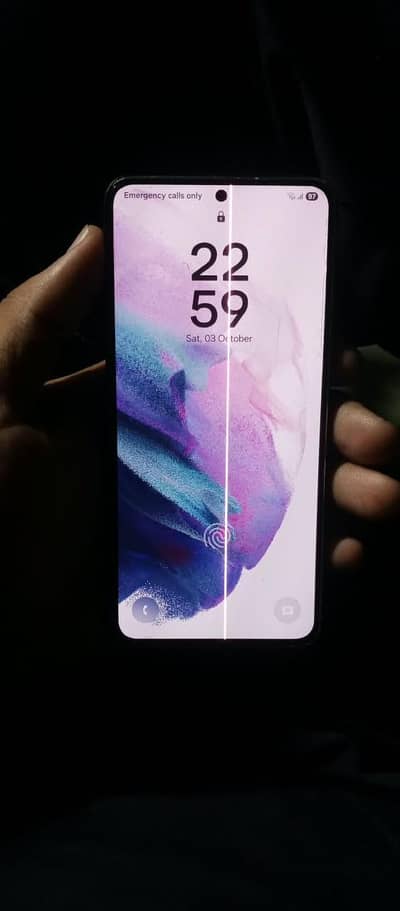 Samsung Mobile S21 5G 256gb Exchange