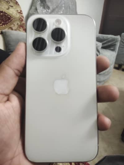 Apple iPhone 15 Pro