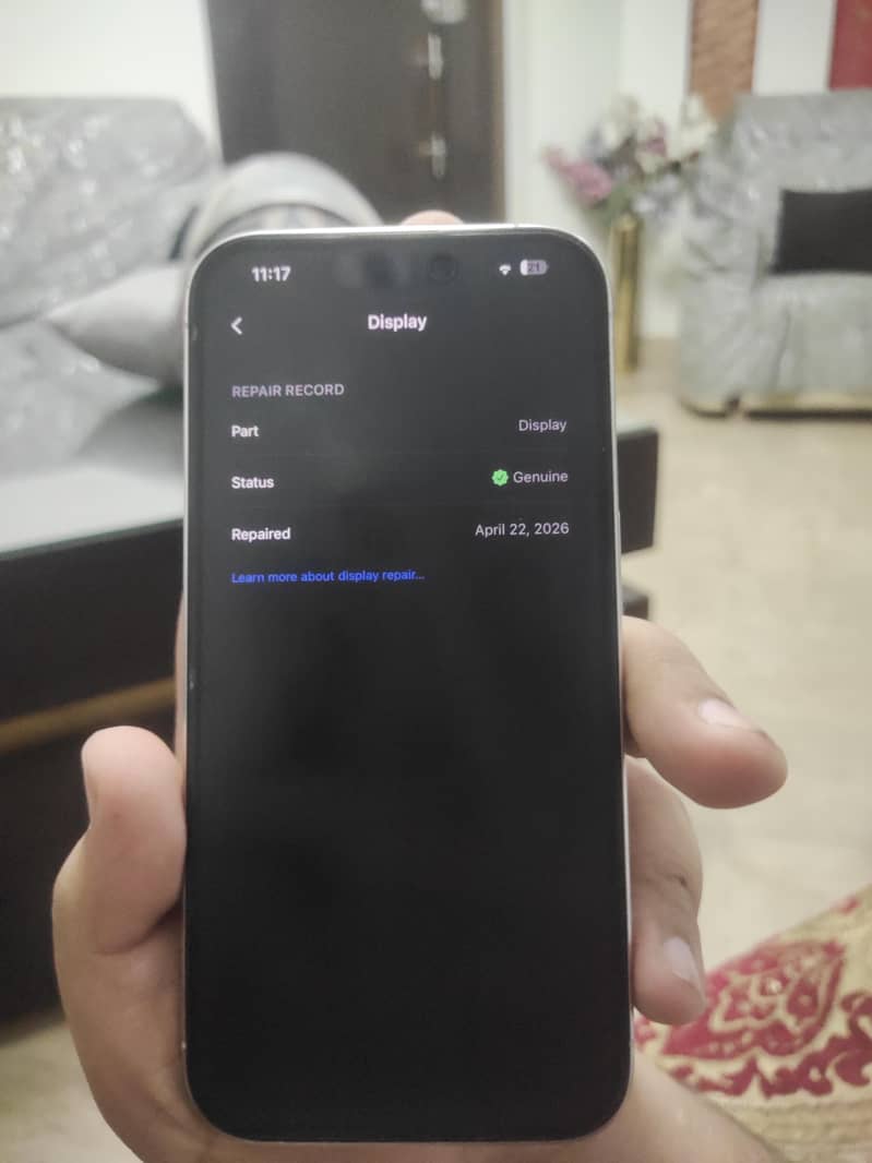 Apple iPhone 15 Pro 4