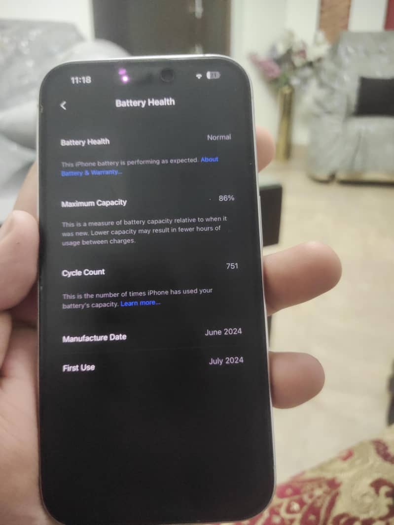 Apple iPhone 15 Pro 6