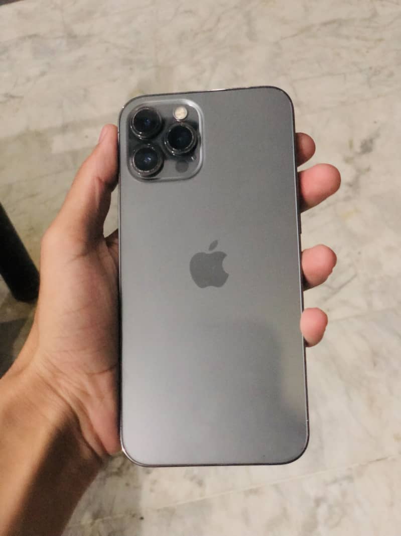 Apple iPhone 12 Pro Max 2