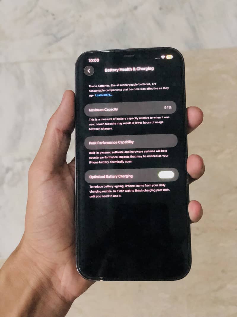 Apple iPhone 12 Pro Max 4
