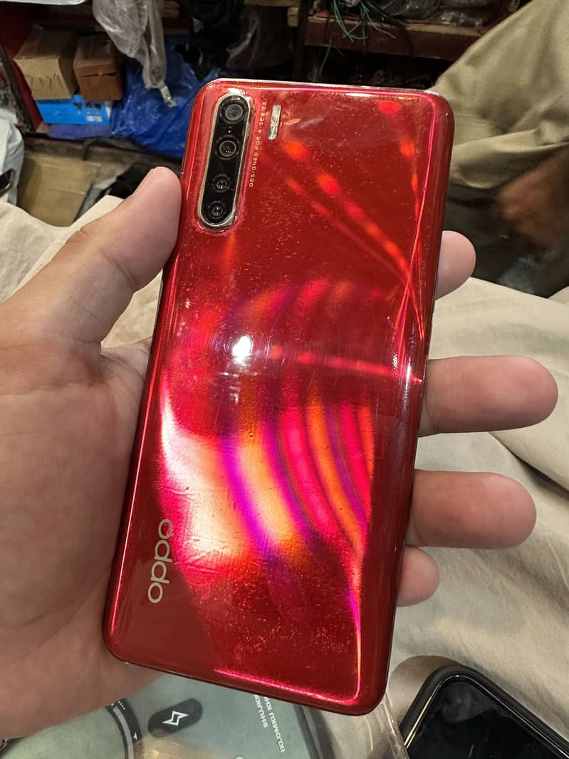 Oppo A91 2