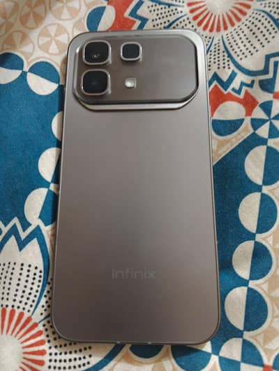 Infinix Note 60 Pro Titanum just like box pack urgenly sale.