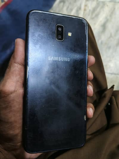 Samsung Mobile J6 Plus