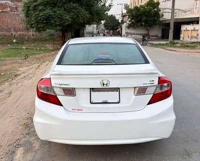 Honda Civic 2013