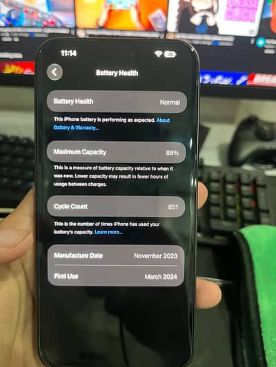 Iphone 15 pro max