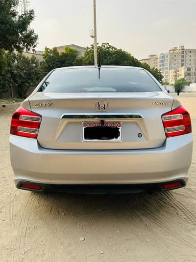 Honda City IVTEC 2021