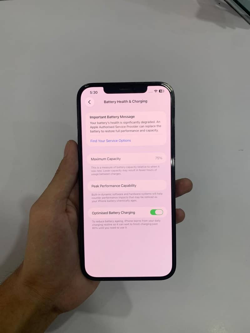 Apple iPhone 12 Pro Max 2