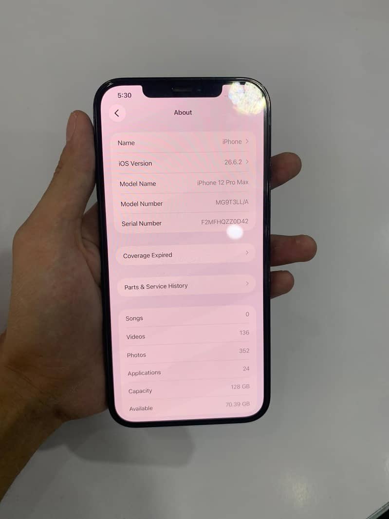 Apple iPhone 12 Pro Max 3