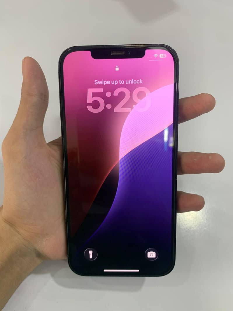 Apple iPhone 12 Pro Max 4