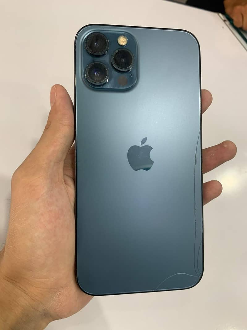 Apple iPhone 12 Pro Max 7