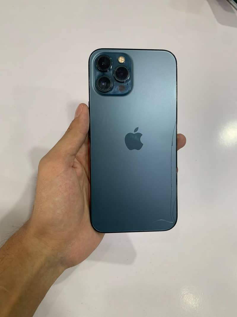 Apple iPhone 12 Pro Max 9