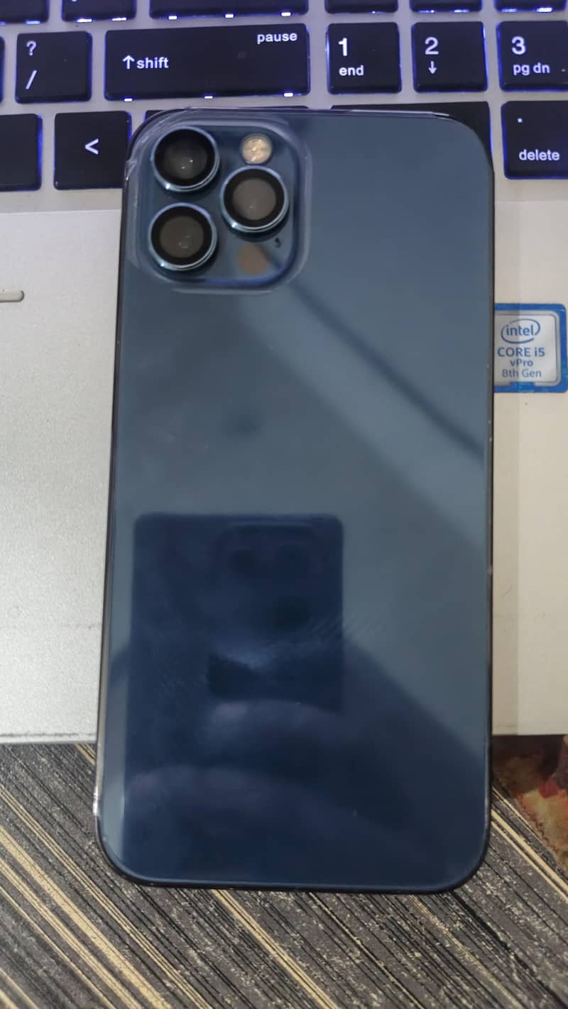 Apple iPhone 12 Pro 0