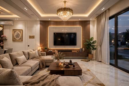 0321 86 10 688 Fully Furnished 5Marla lower portion available for rent in Model city 1