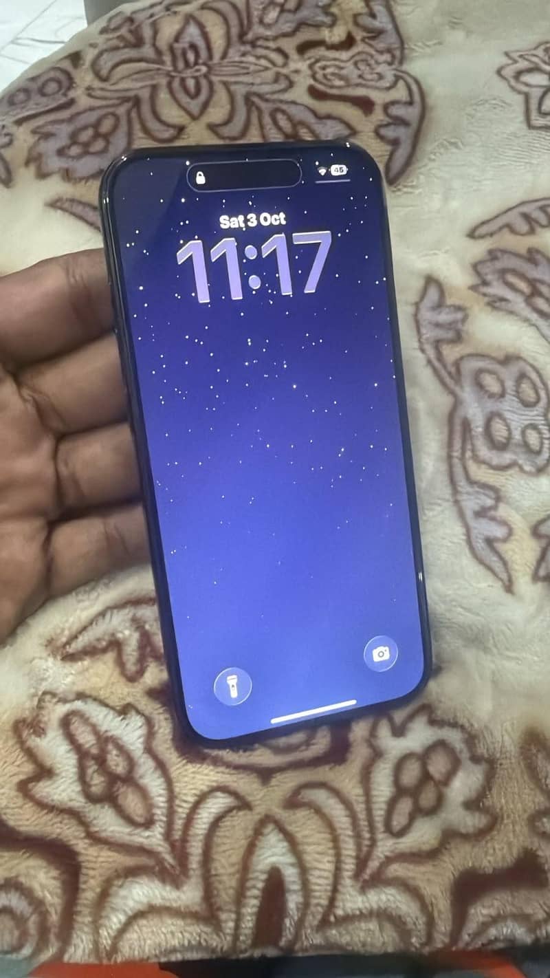 Iphone 15 pro 1