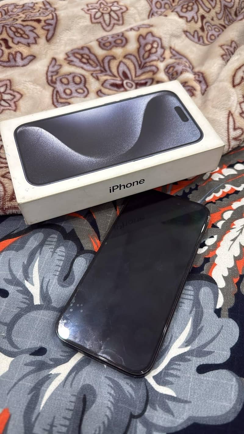Iphone 15 pro 3
