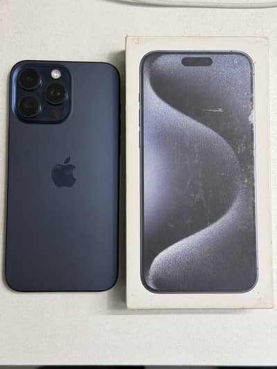 Apple iPhone 15 Pro Max