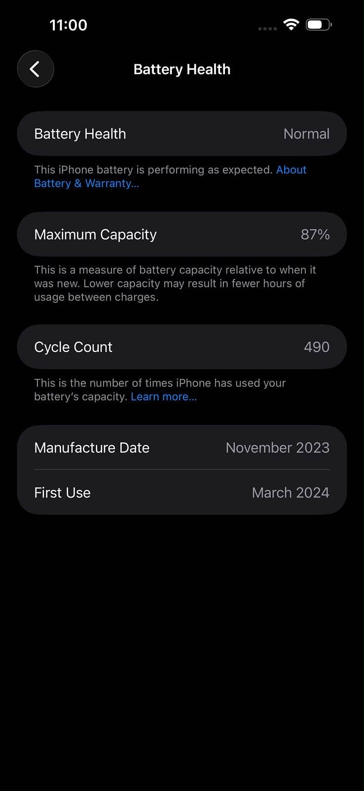 Apple iPhone 15 Pro Max 7