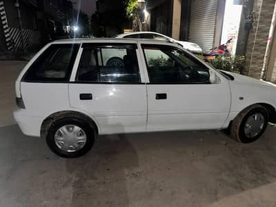 Suzuki Cultus 2008