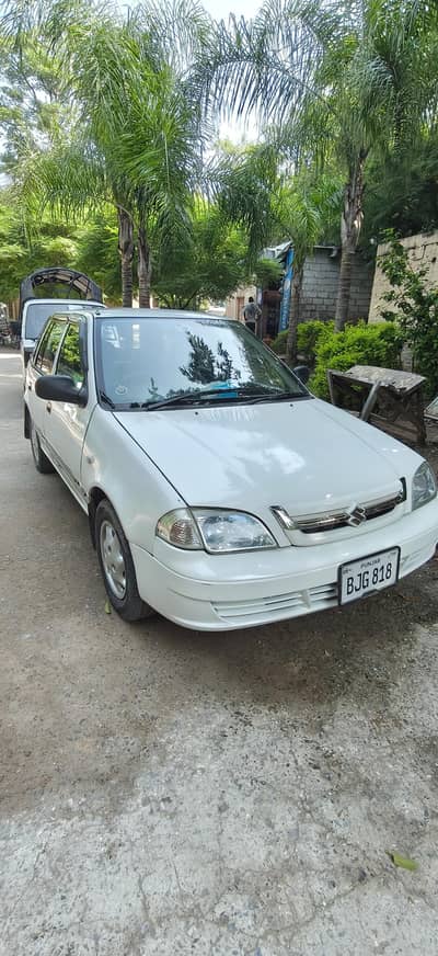 Suzuki Cultus VXR 2005