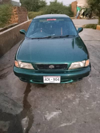 Suzuki Baleno 1999