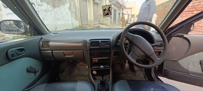 Suzuki Cultus VXR 2006
