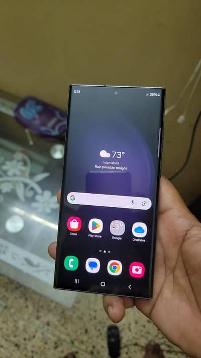 Samsung Mobile S23 Ultra