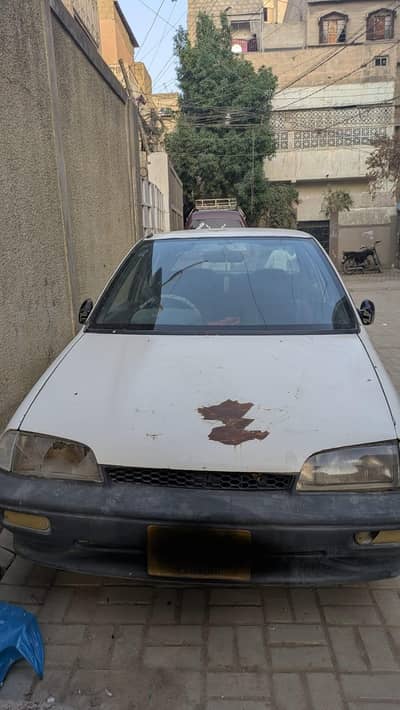 Suzuki Margalla 1994