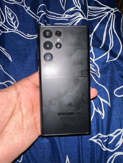 Samsung Mobile S22 Ultra