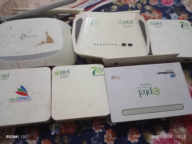 WiFi devices 1