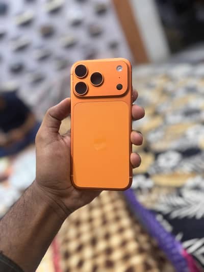Apple iPhone 17 Pro