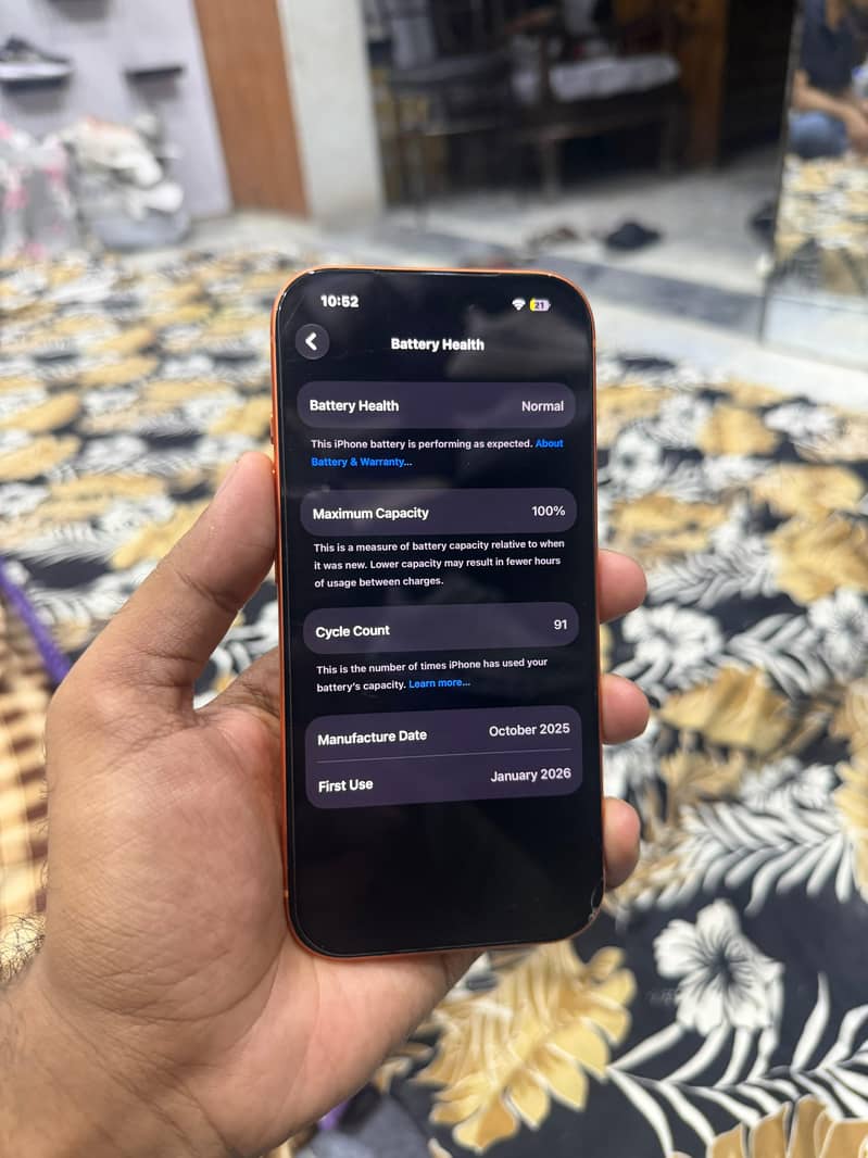 Apple iPhone 17 Pro 1