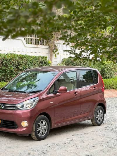 Mitsubishi Ek Wagon 2013