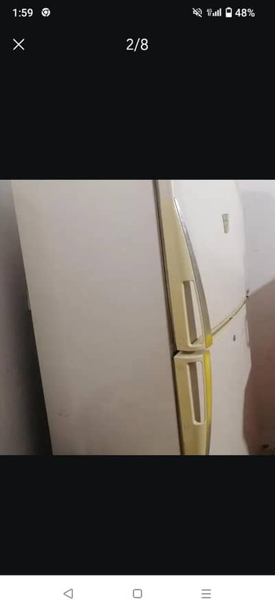 Dawlance used refrigerator