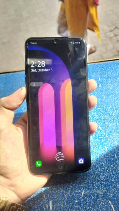 LG mobile 5g condition 10 by 10 8Ram 128