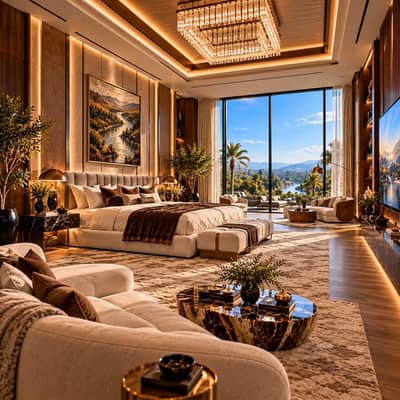 home interior design. office design. molding walls. bed walls. parlor