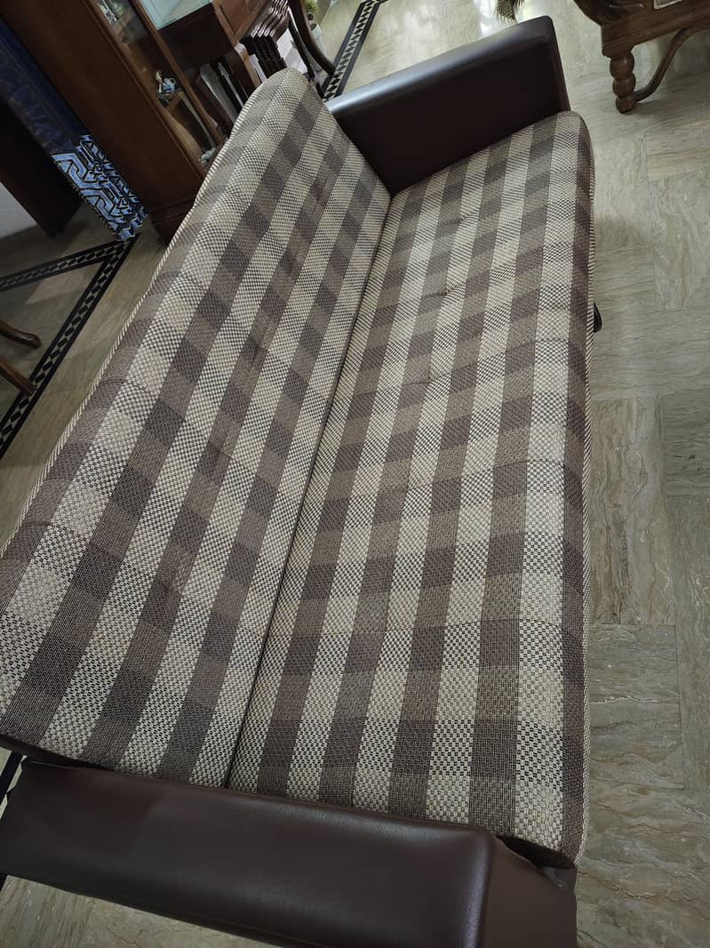 Sofa Cum bed 0