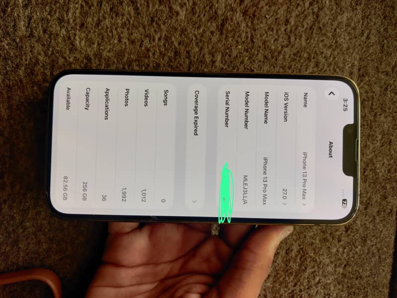 Apple iPhone 13 Pro Max 8