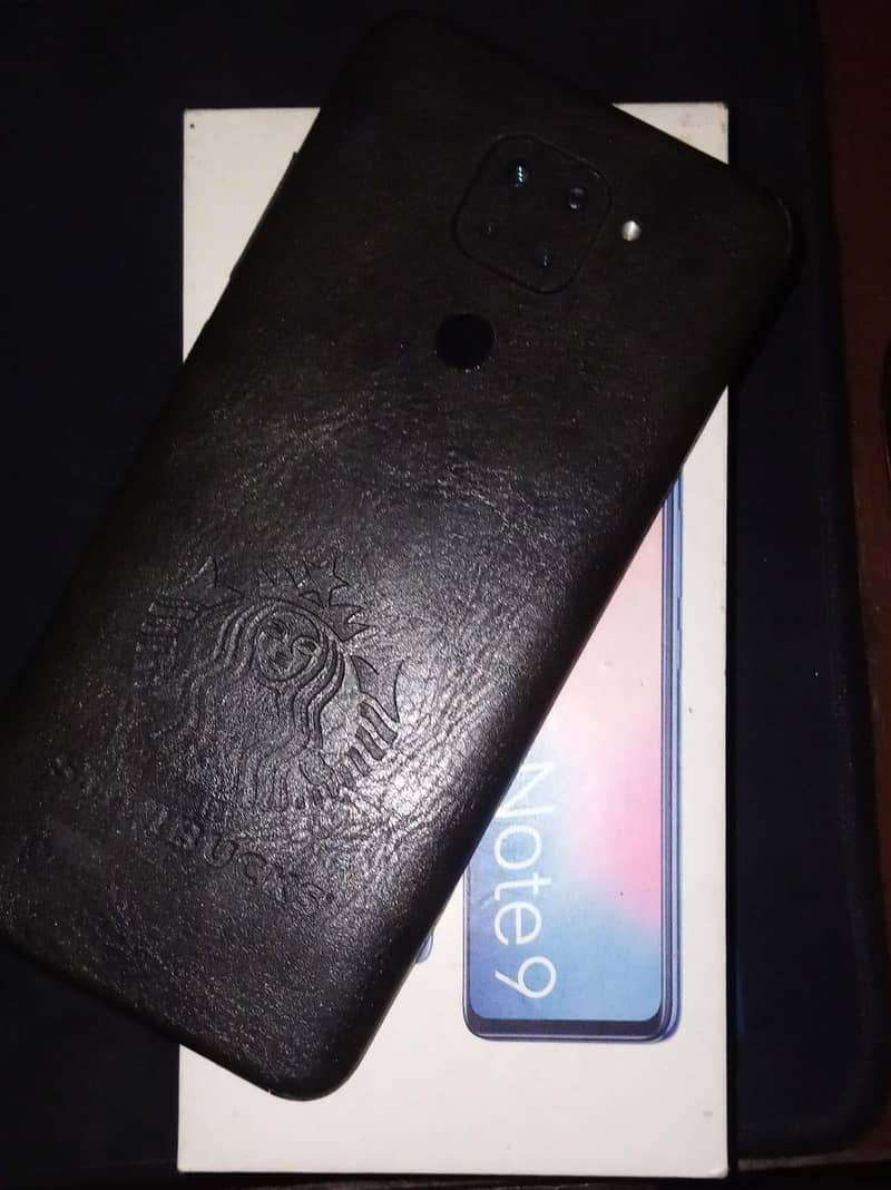 Xiaomi Redmi Note 9 3