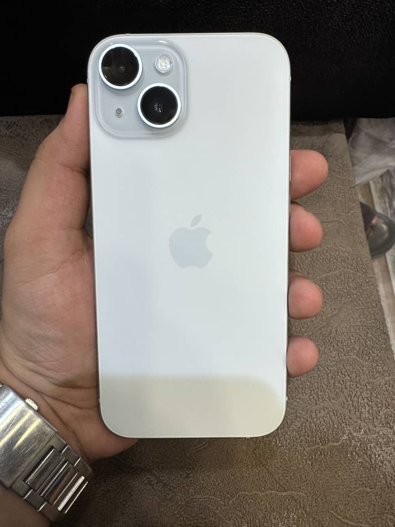 Apple iPhone 15 0