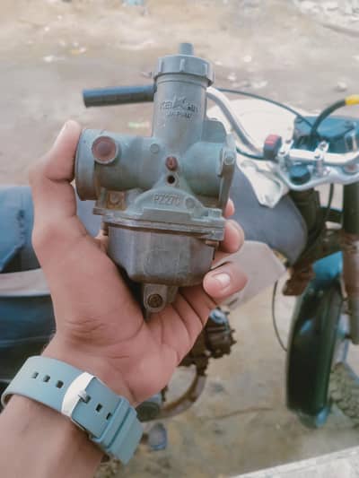 Carburettor 125 Pz 27c