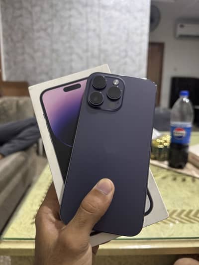 Apple iPhone 14 Pro Max