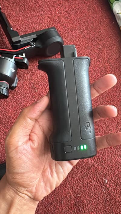 DJI RS3 Gimbal