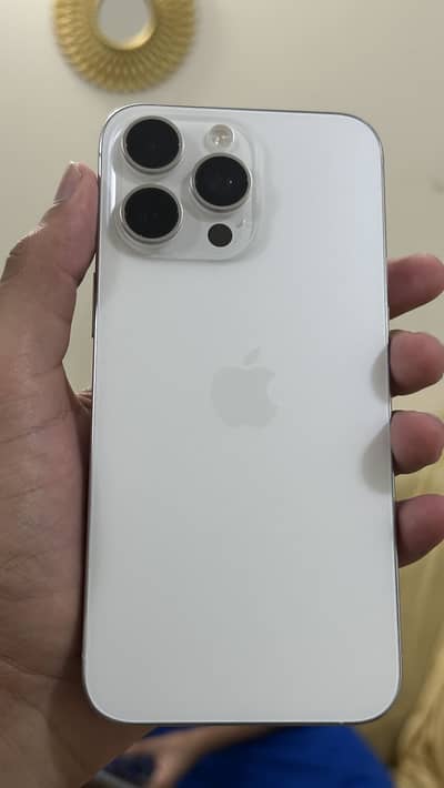 Iphone 15 pro Max JV