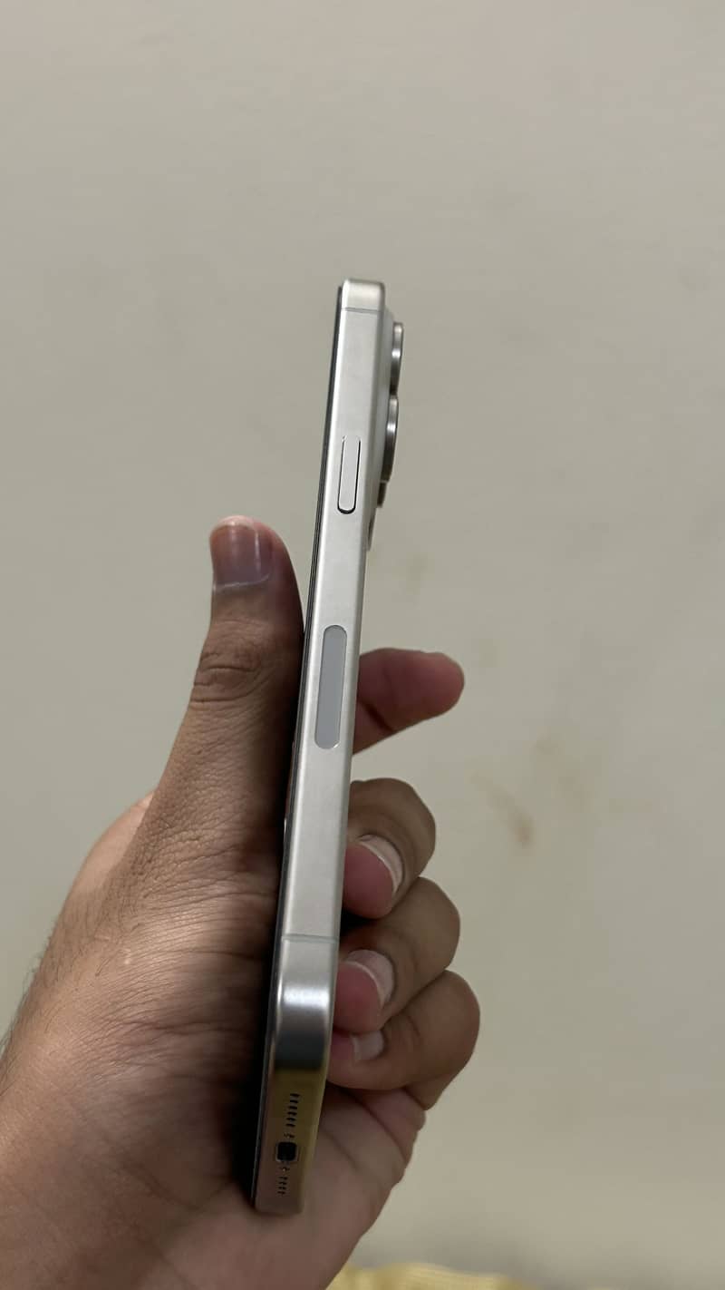Iphone 15 pro Max JV 256gb 2