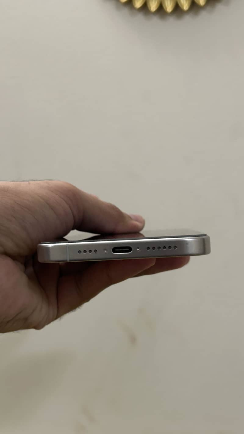 Iphone 15 pro Max JV 256gb 3