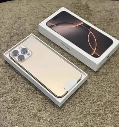 Apple iPhone 16 Pro Max Fu