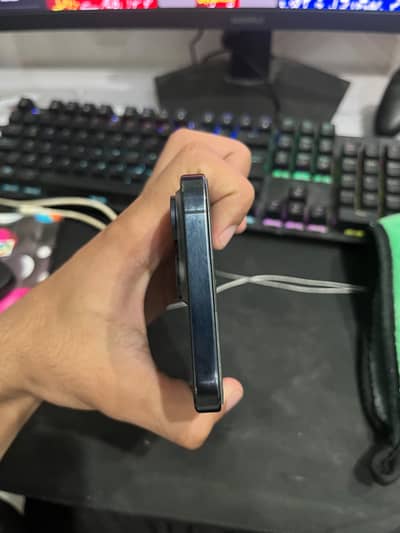 Apple iPhone 15 Pro Max